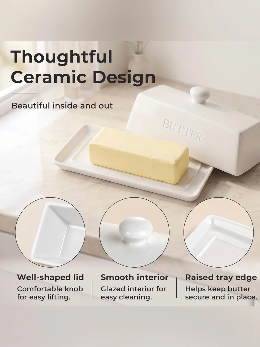 Butter Dish